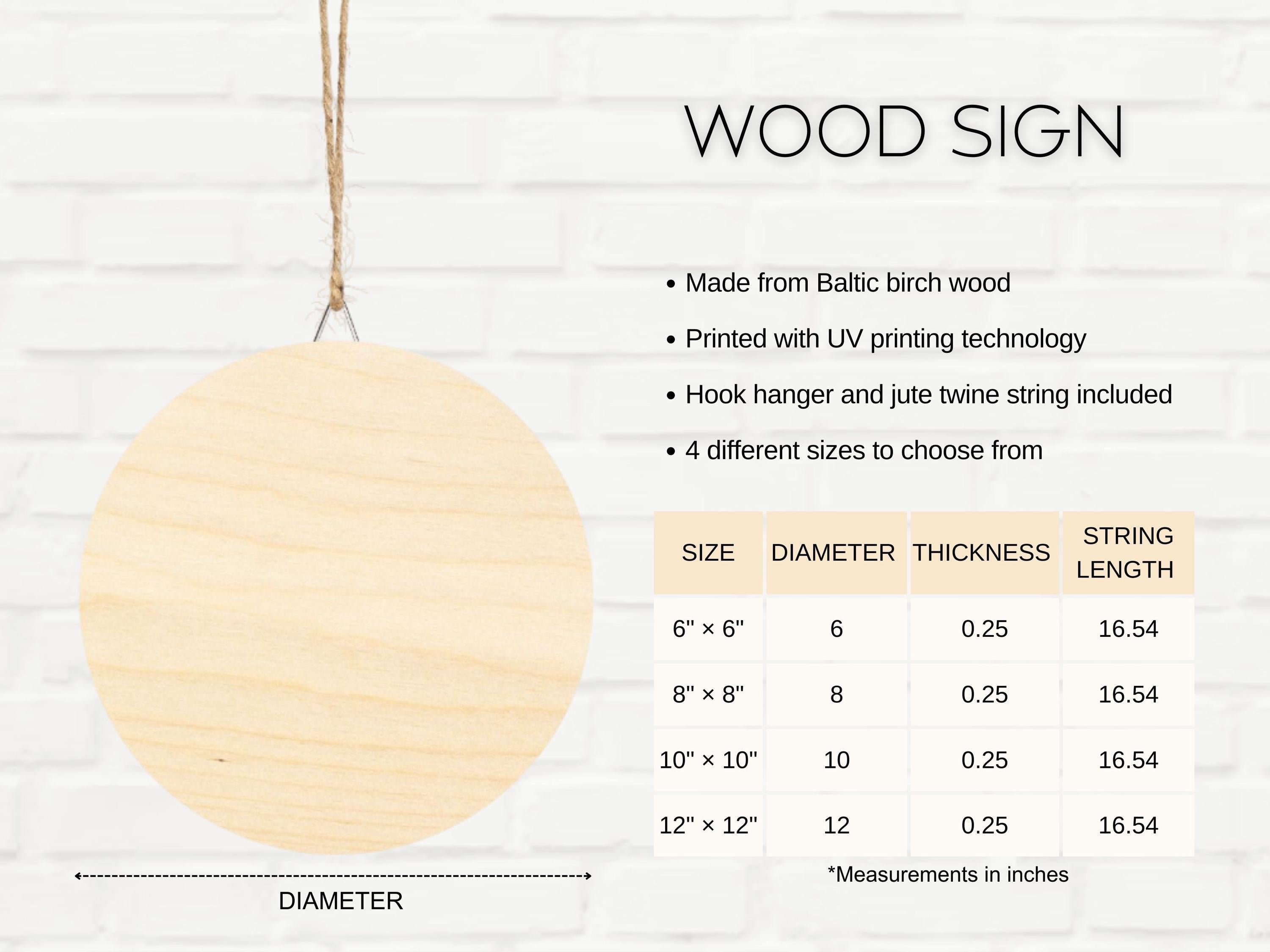 Season of the Witch Wooden Sign