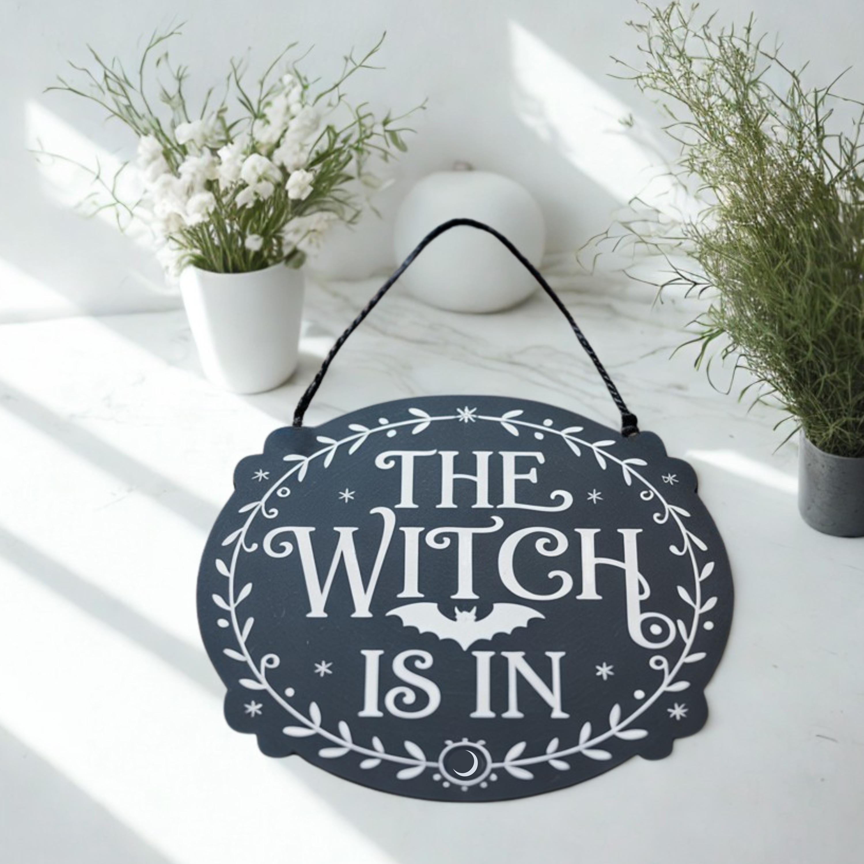 Halloween Witchcore Decor