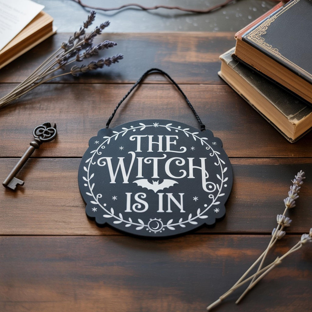 Halloween Witchcore Decor