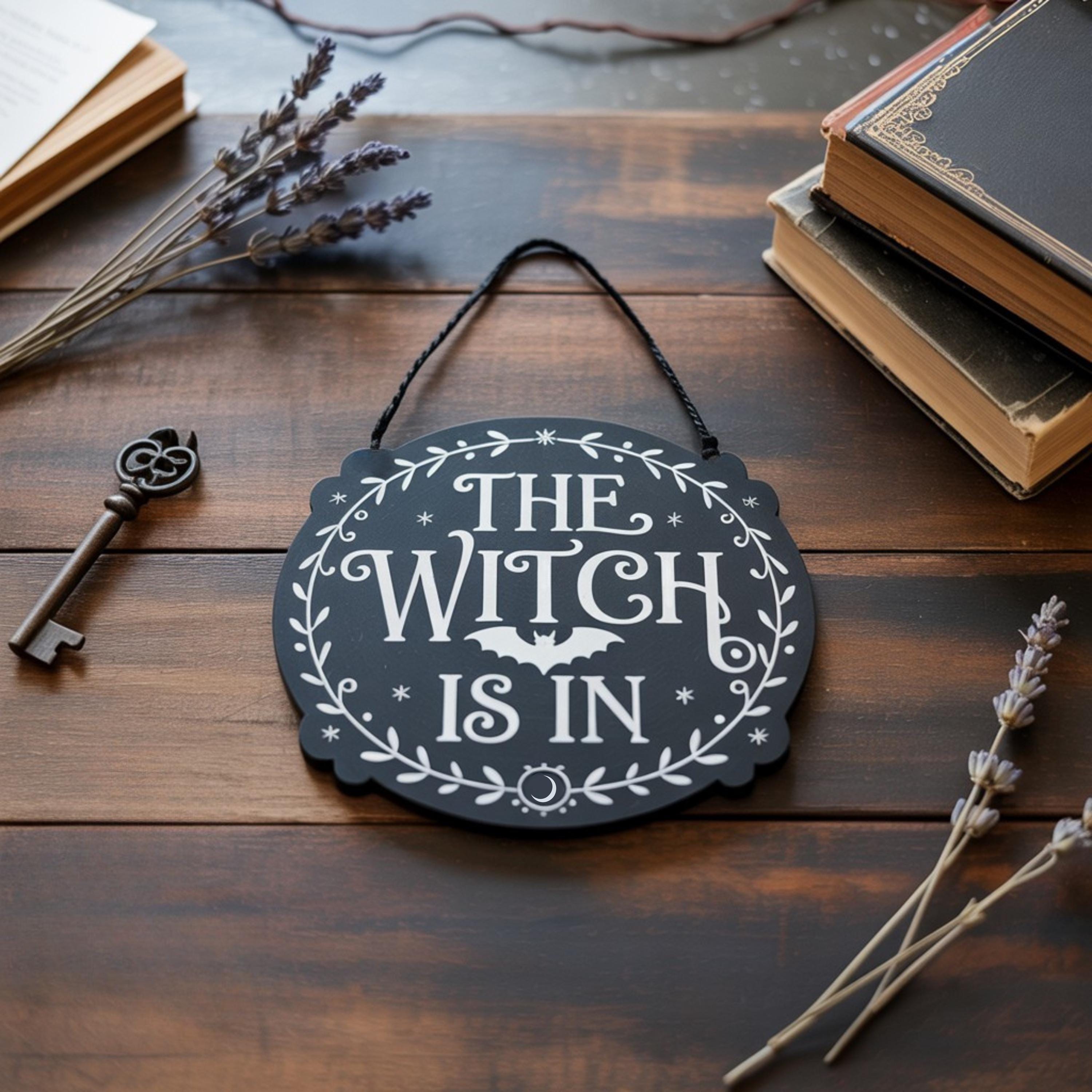 Halloween Witchcore Decor