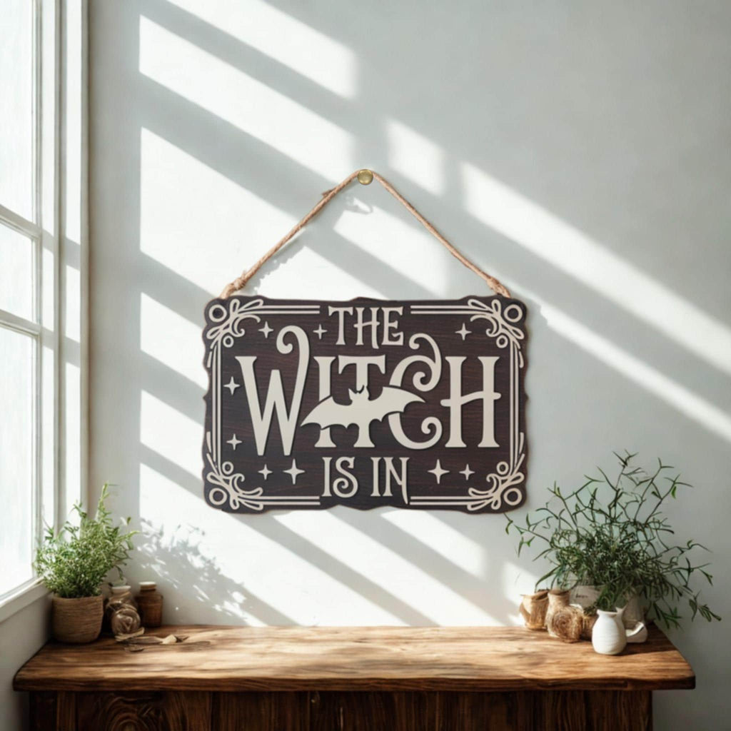 Halloween Witchcore Decor