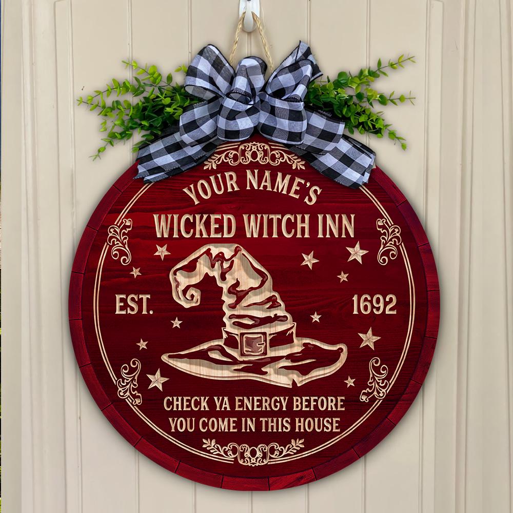 Vintage Personalized Witchy Gifts for Her