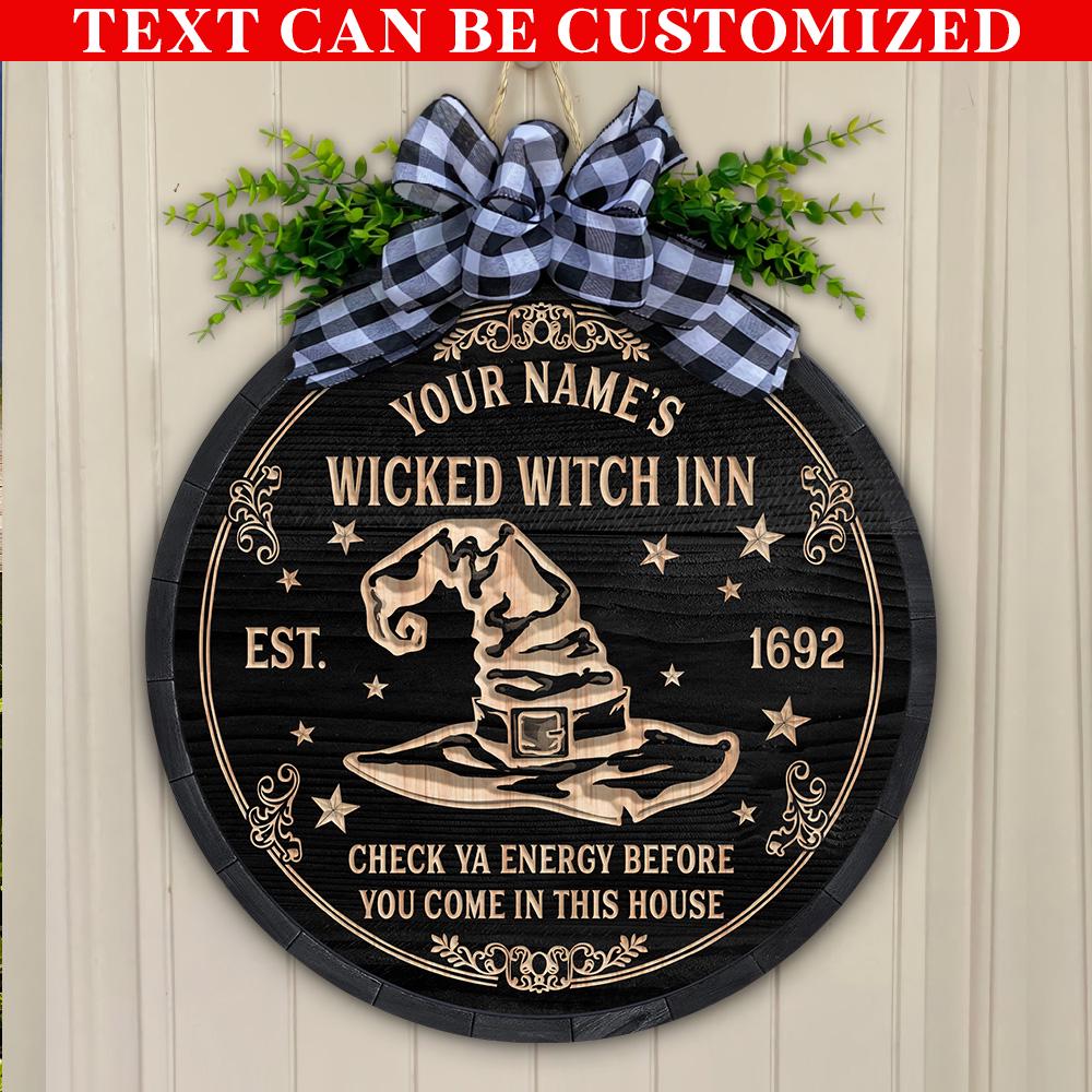 Vintage Personalized Witchy Gifts for Her
