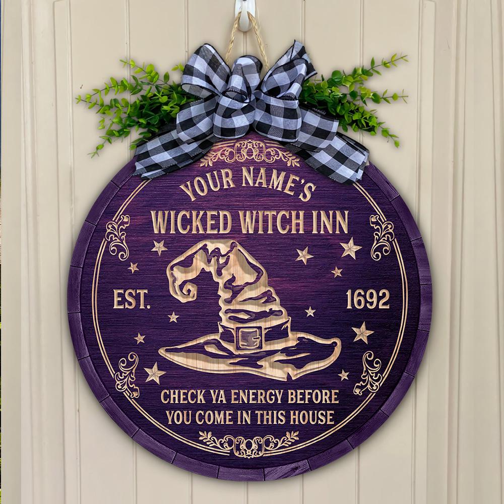Vintage Personalized Witchy Gifts for Her