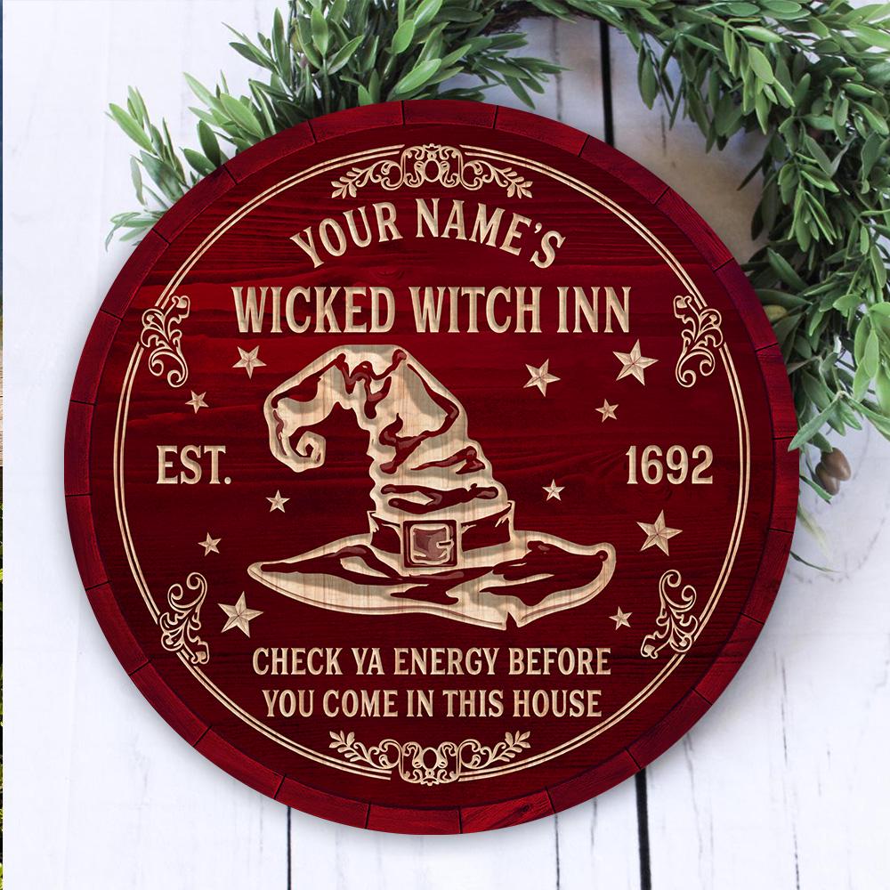 Vintage Personalized Witchy Gifts for Her