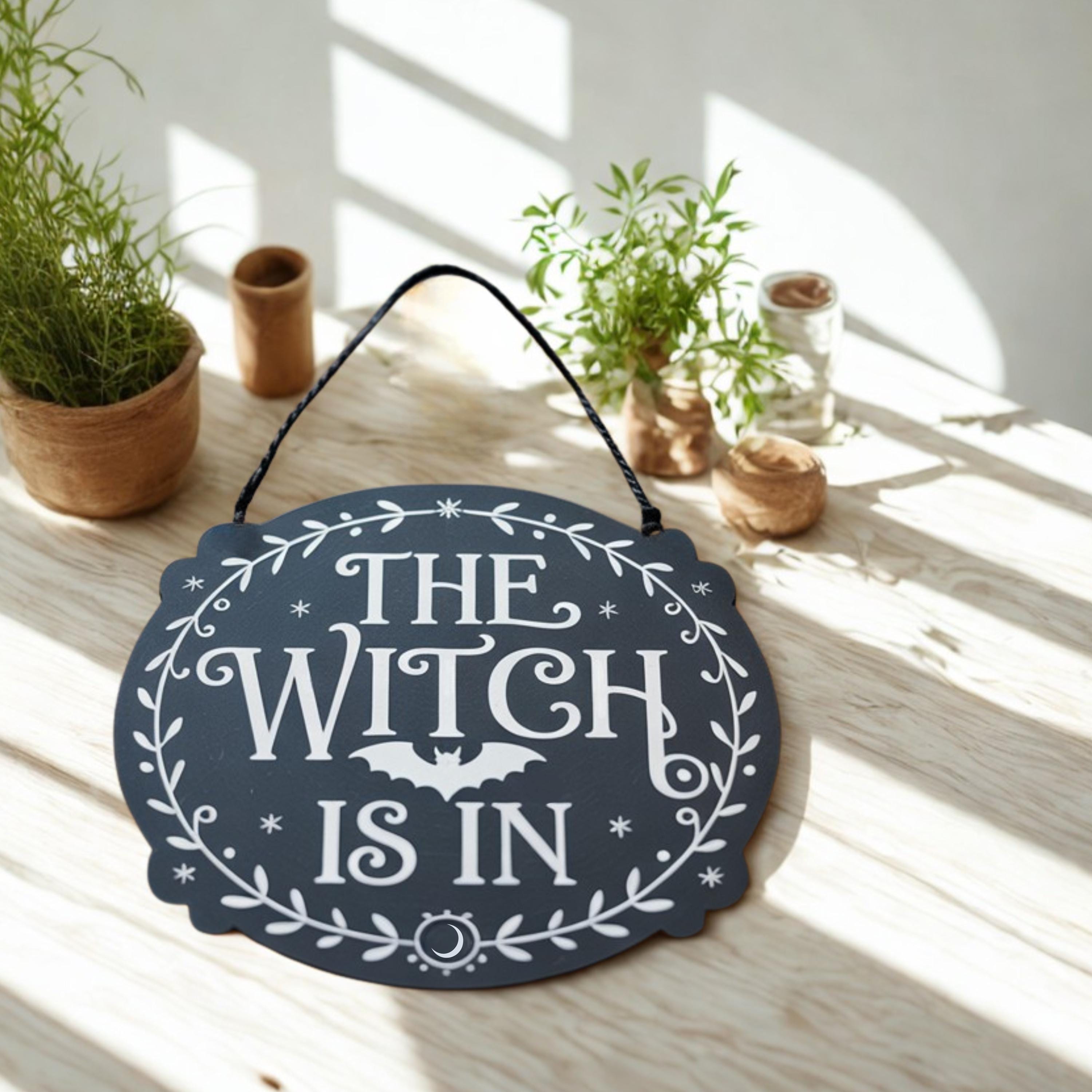 Halloween Witchcore Decor